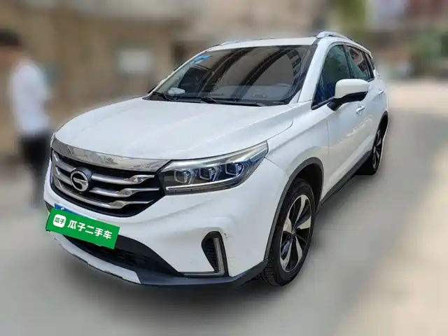 2019 GAC Trumpchi GS4