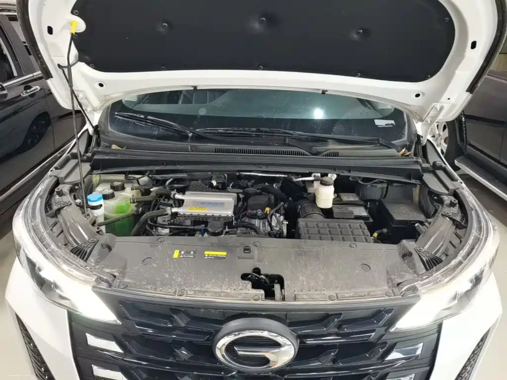 GAC Motor Trumpchi M6 — миниатюра 20