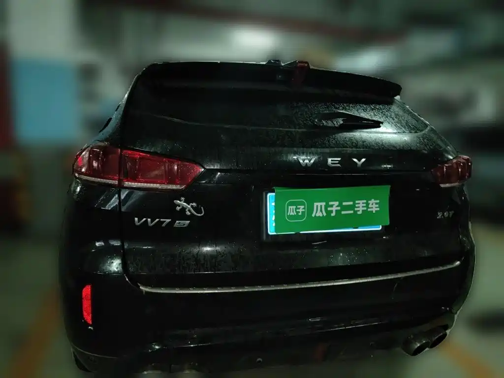 Wey Wey VV7 — миниатюра 3