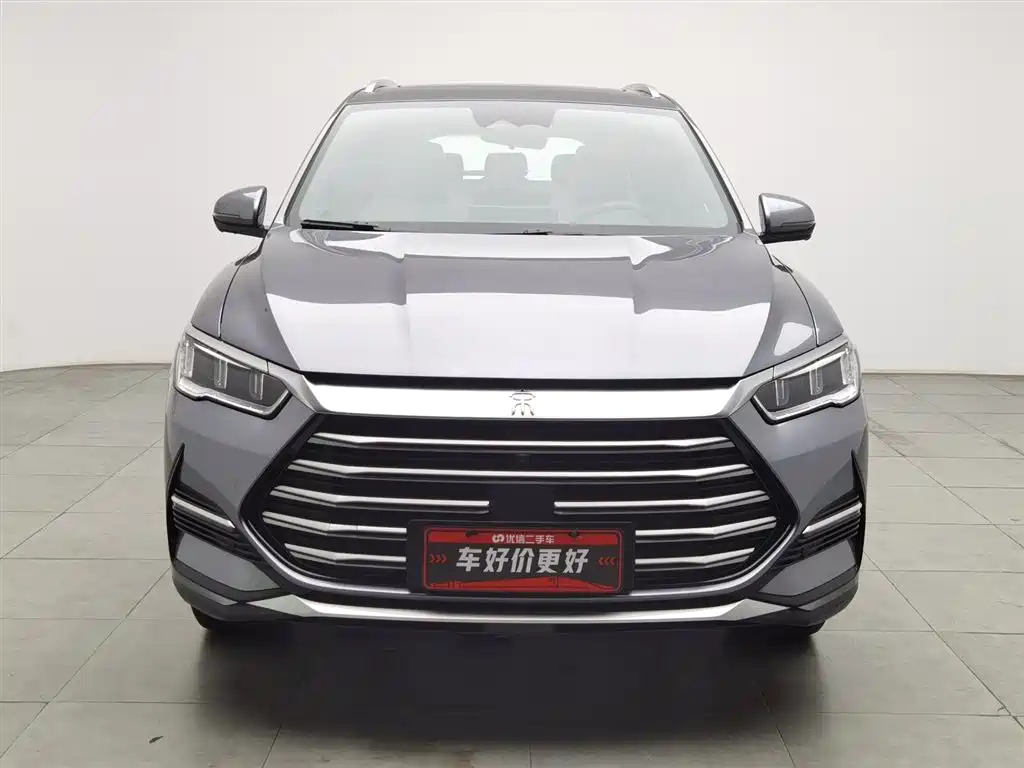 BYD Song Pro Pro 2022 DM-i 51km Luxury