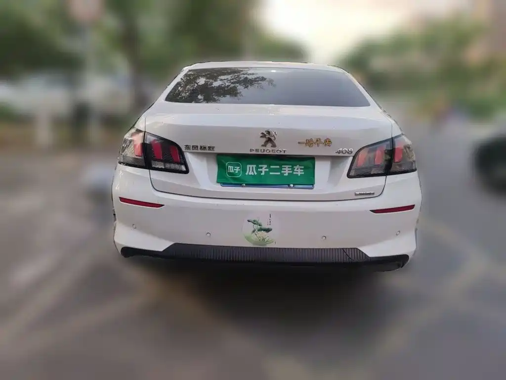 Peugeot 408 — миниатюра 3
