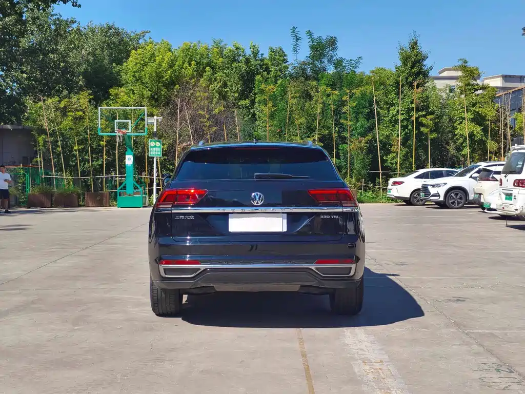 Volkswagen Teramont — миниатюра 20