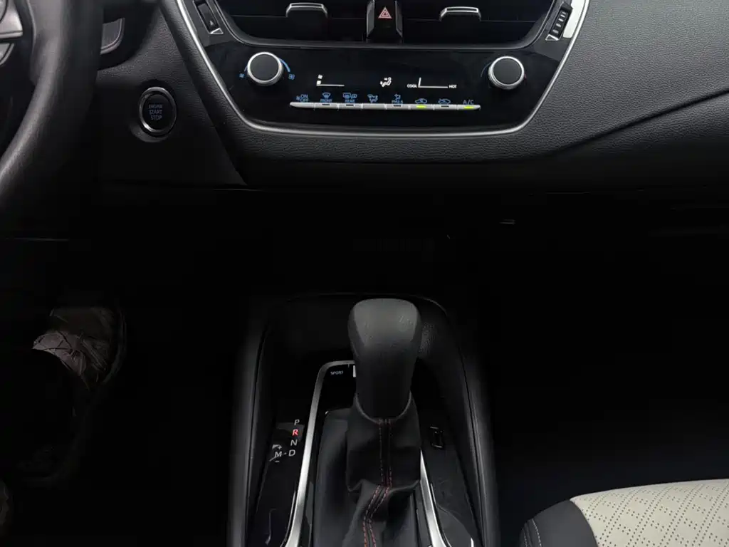 Toyota Corolla 2023 1.2T Elite
