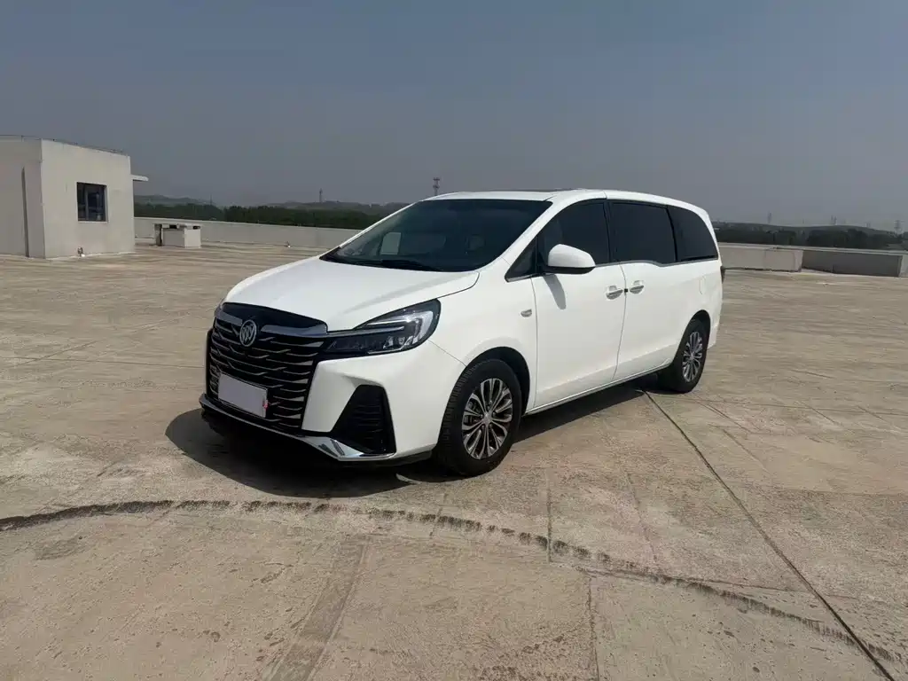 Buick GL8 2022