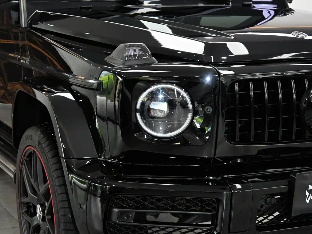 Mercedes-Benz G-Class G 2010 G 500
