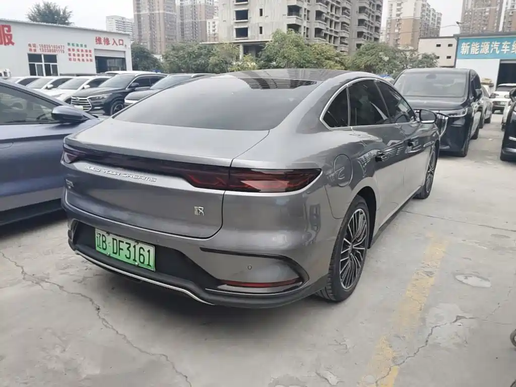 BYD Han — миниатюра 7