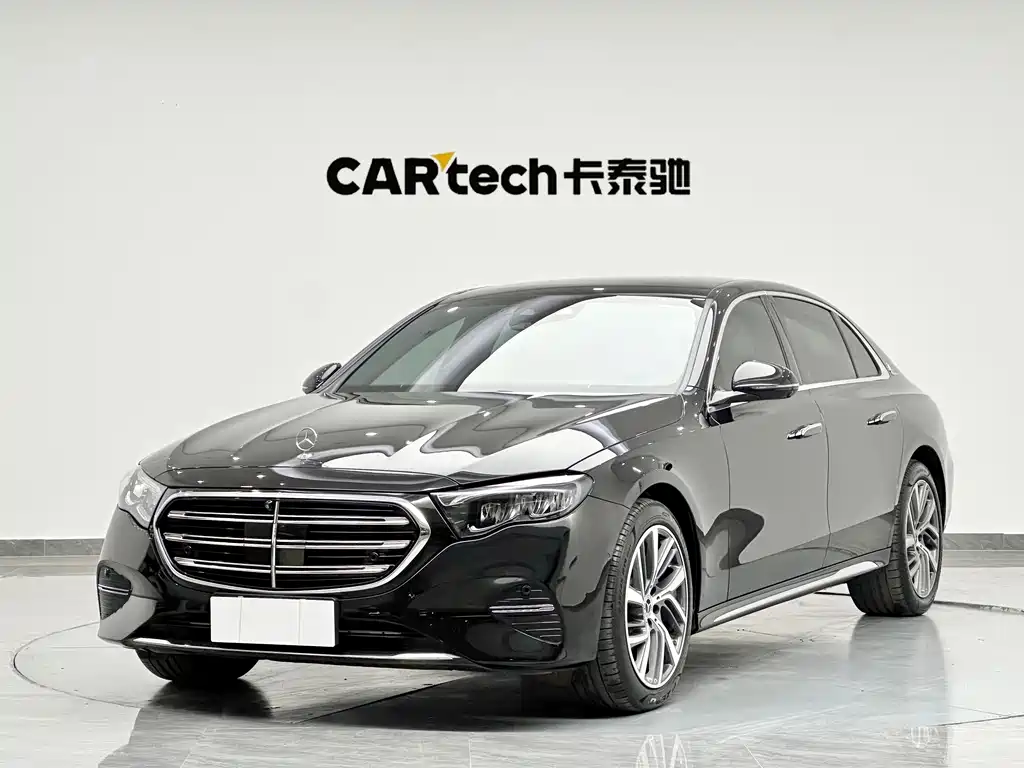 Mercedes-Benz E-Class 2025