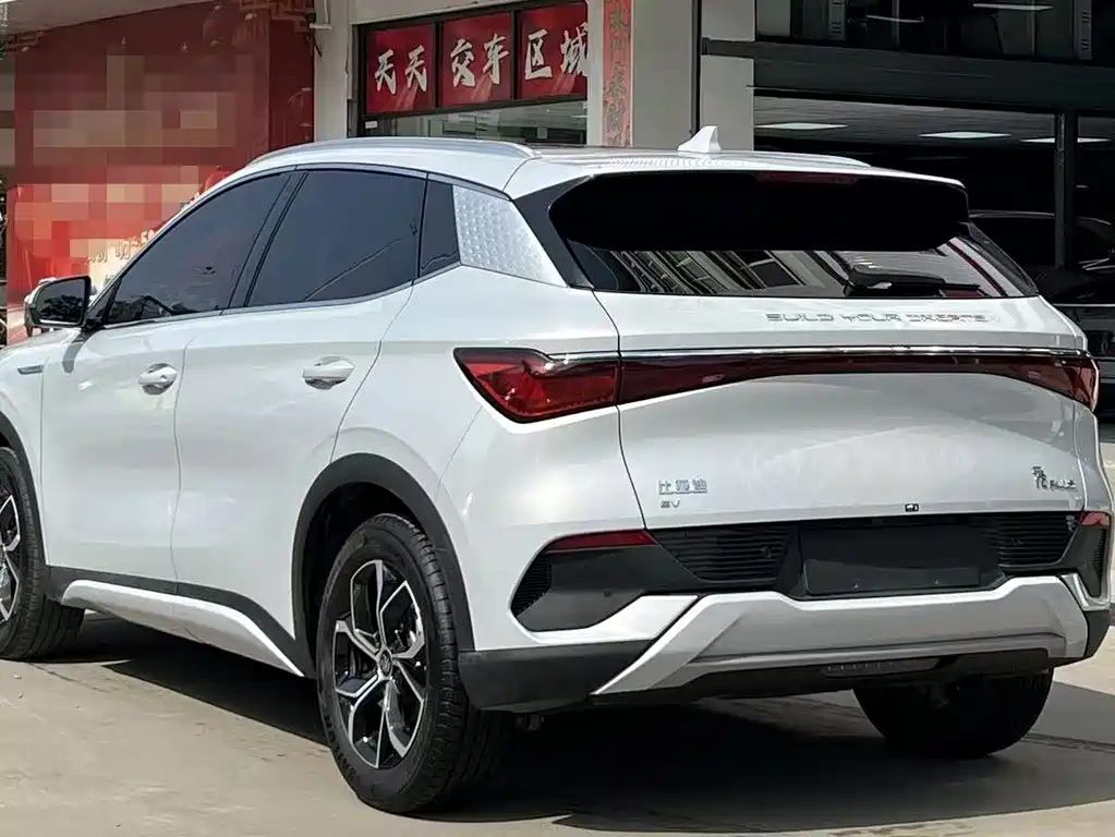 BYD YUAN PLUS
