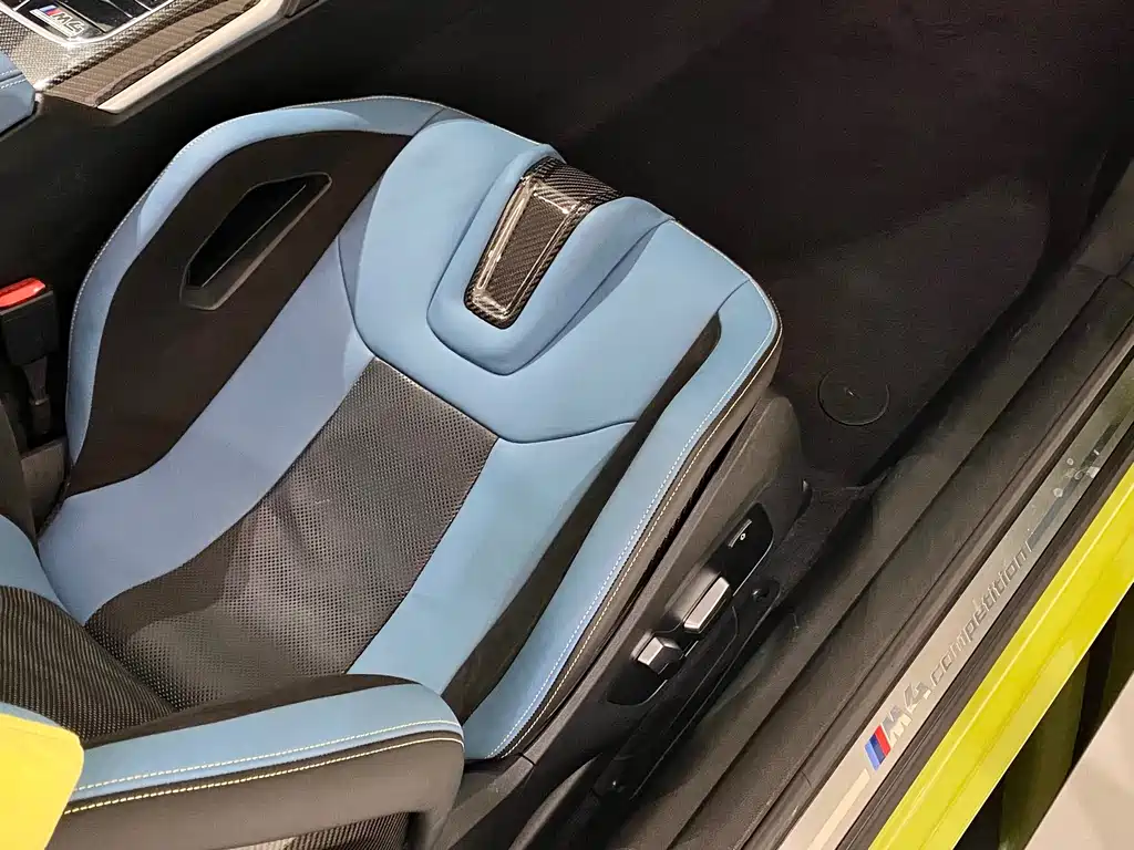BMW M4 — миниатюра 20