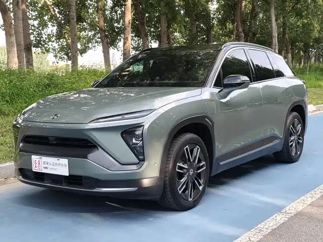 2021 Nio ES6