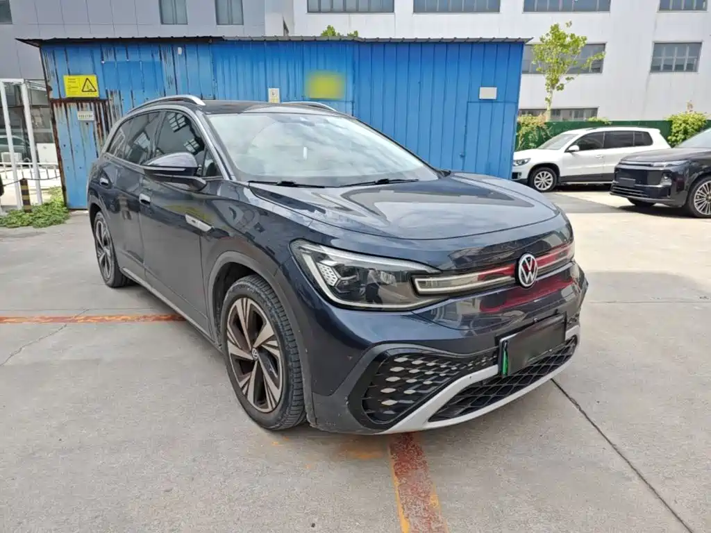 Volkswagen ID.6 Crozz — миниатюра 4