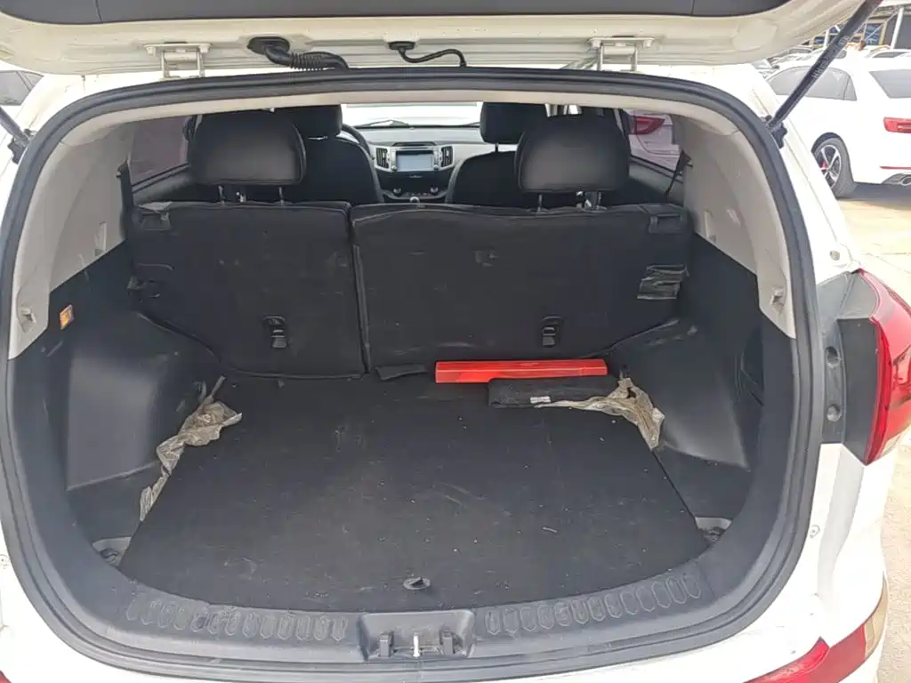 Kia Sportage — миниатюра 19
