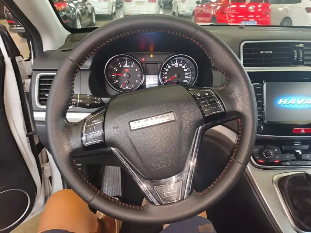 Haval M6 — миниатюра 11