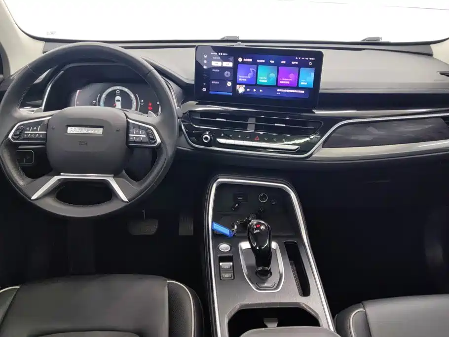 Haval H6 — миниатюра 12