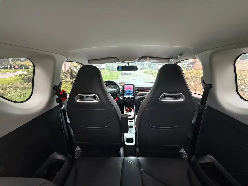 Chery QQ Little Ant — миниатюра 13