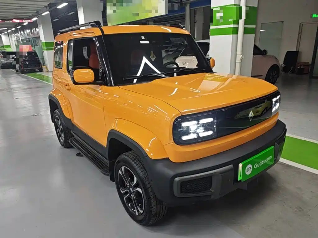 Baojun Yueye — миниатюра 4