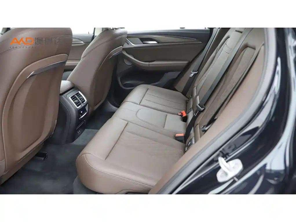 BMW X3 — миниатюра 7