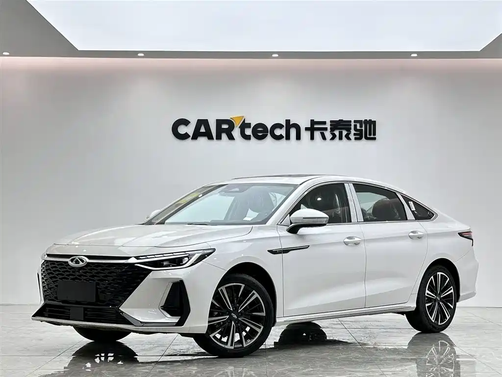Chery Arrizo 8 0