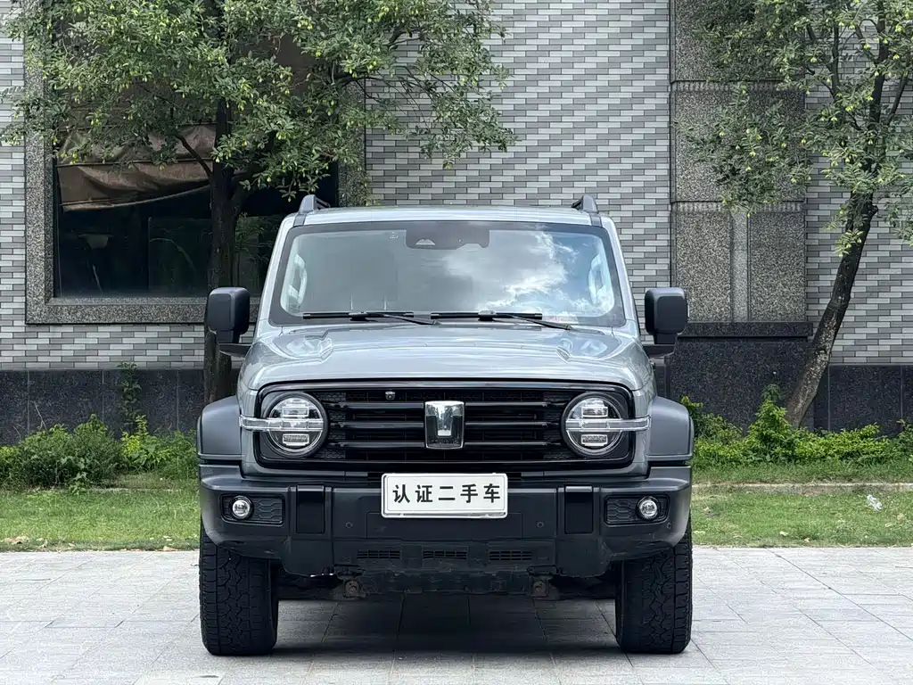 Tank 300 2021 2.0T