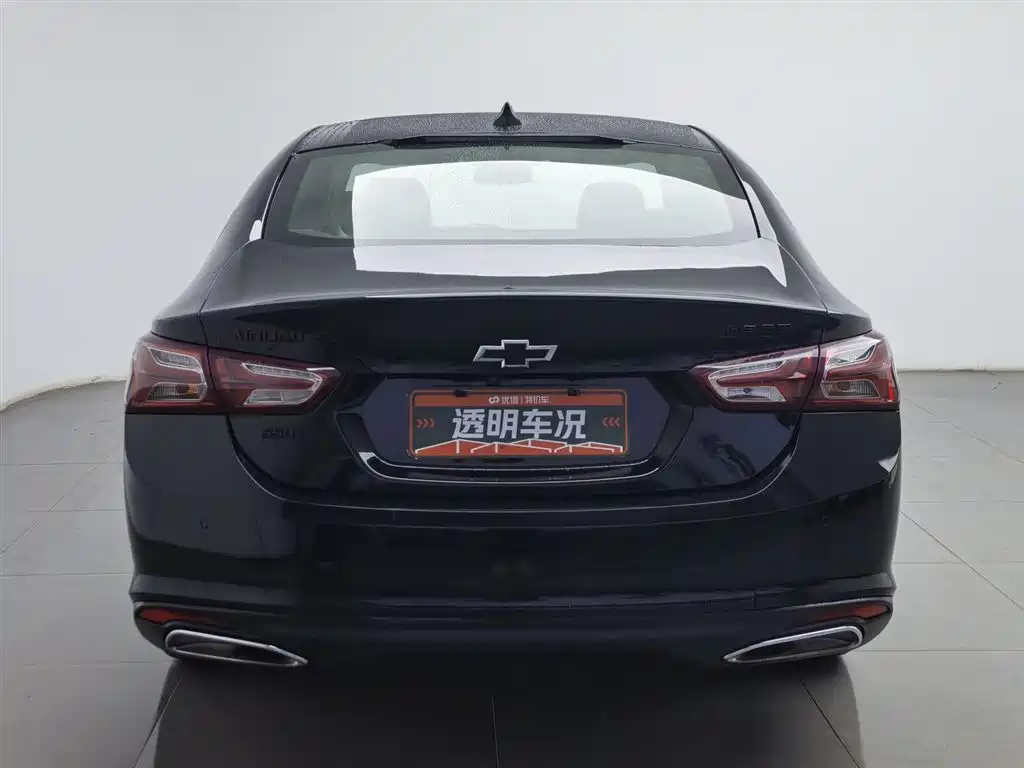 Chevrolet Malibu XL XL 2019 Redline 550T AT