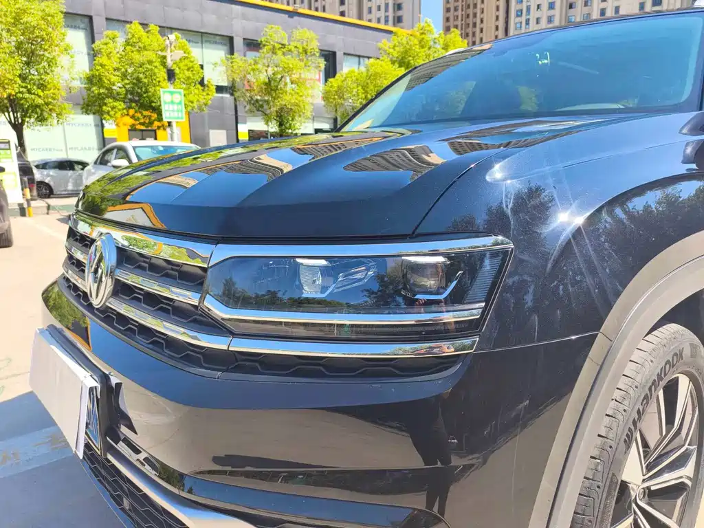Volkswagen Teramont — миниатюра 4