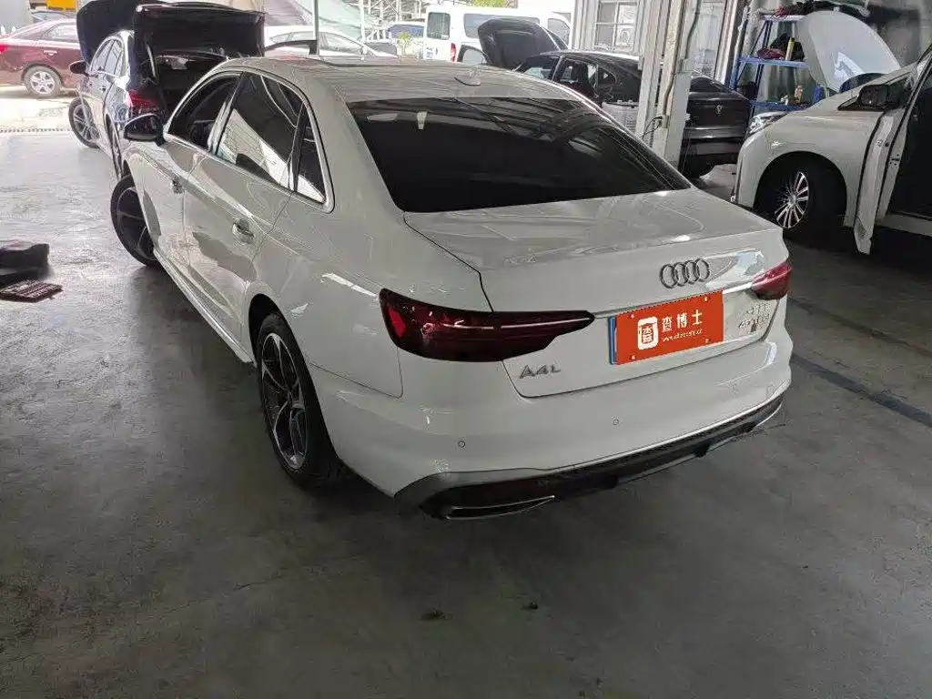 Audi A4L 2024 40 TFSI Fashion