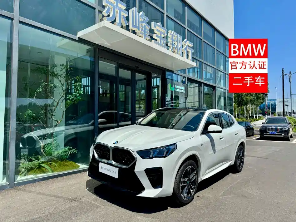 BMW X2 (Import)