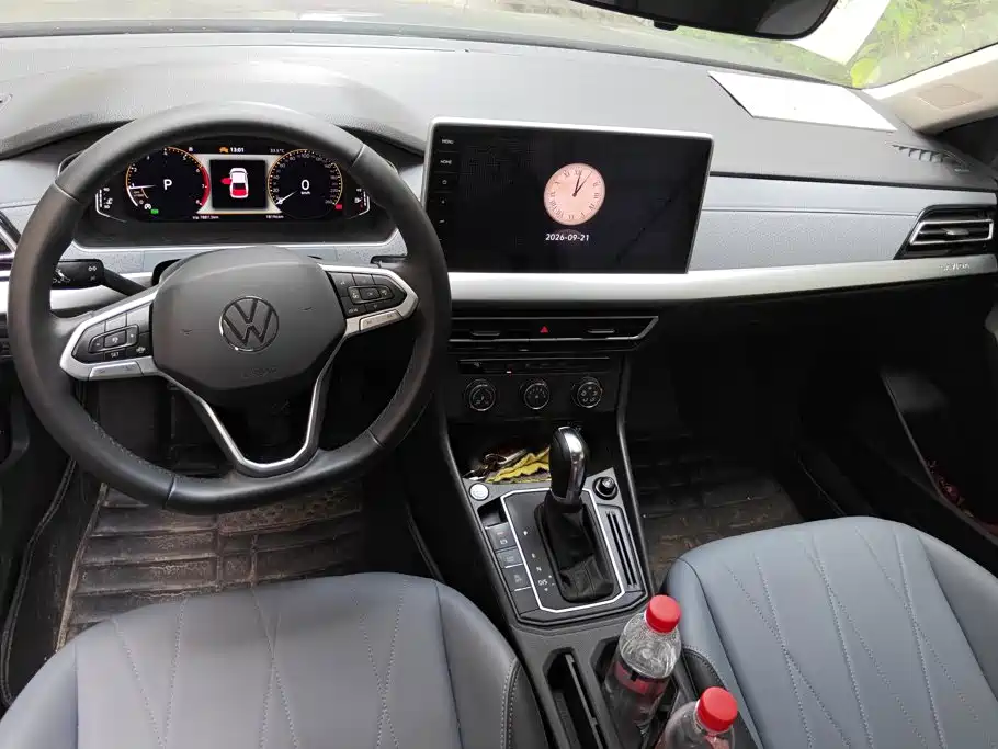 Volkswagen Lavida — миниатюра 12