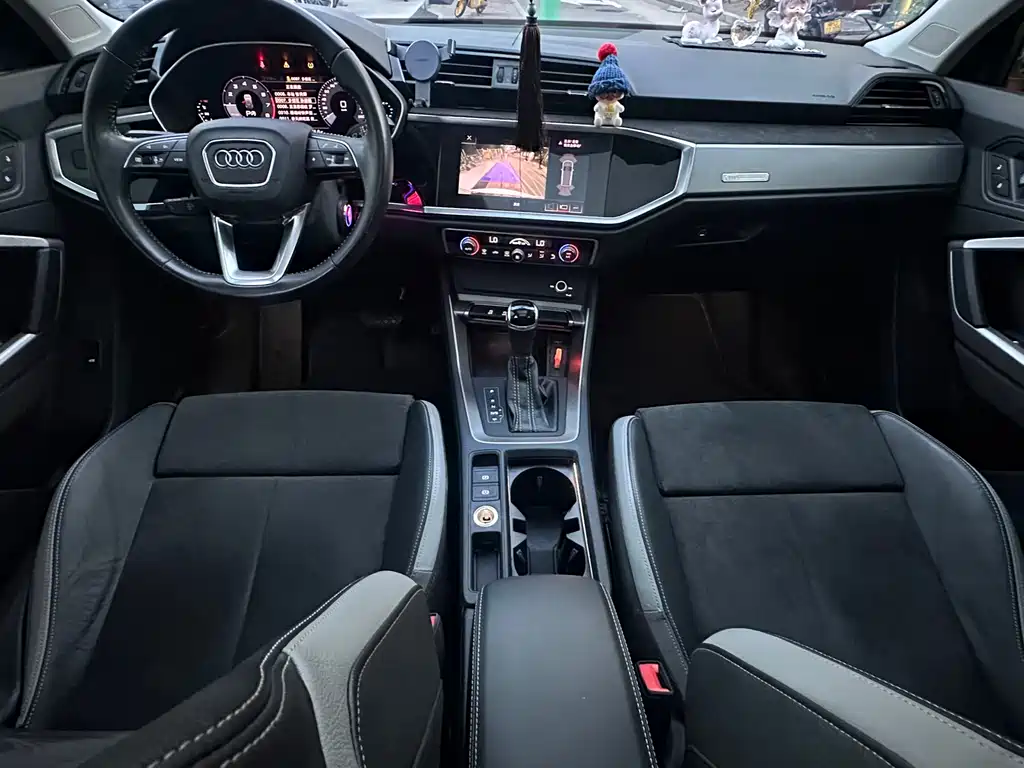 Audi Q3 2022 35 TFSI Fashion