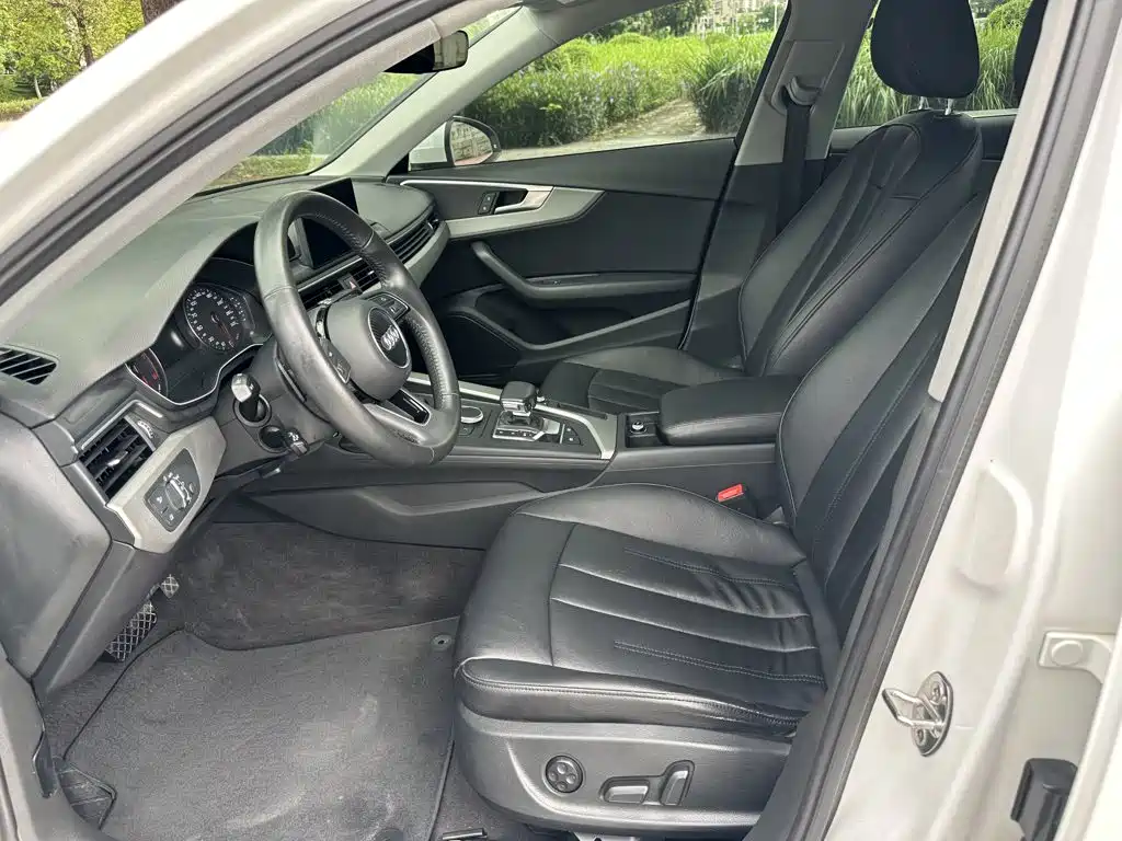Audi A4L — миниатюра 13