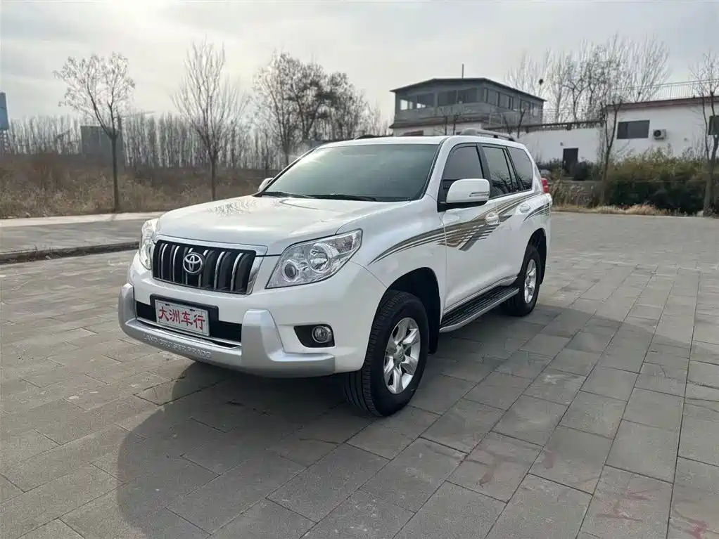 Toyota Prado 2013
