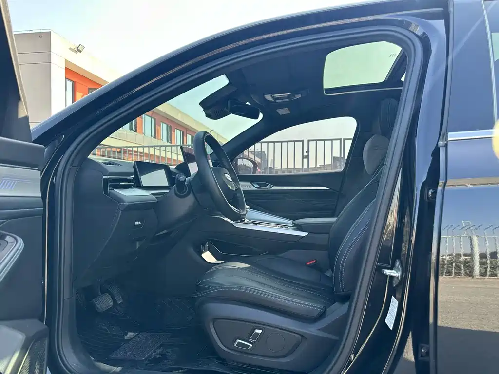 Geely Xingrui — миниатюра 5
