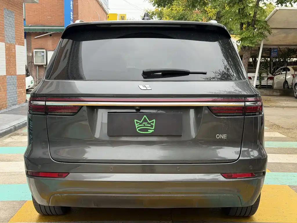 Li Auto Li ONE — миниатюра 9