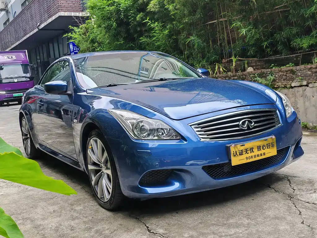 Infiniti M — миниатюра 2