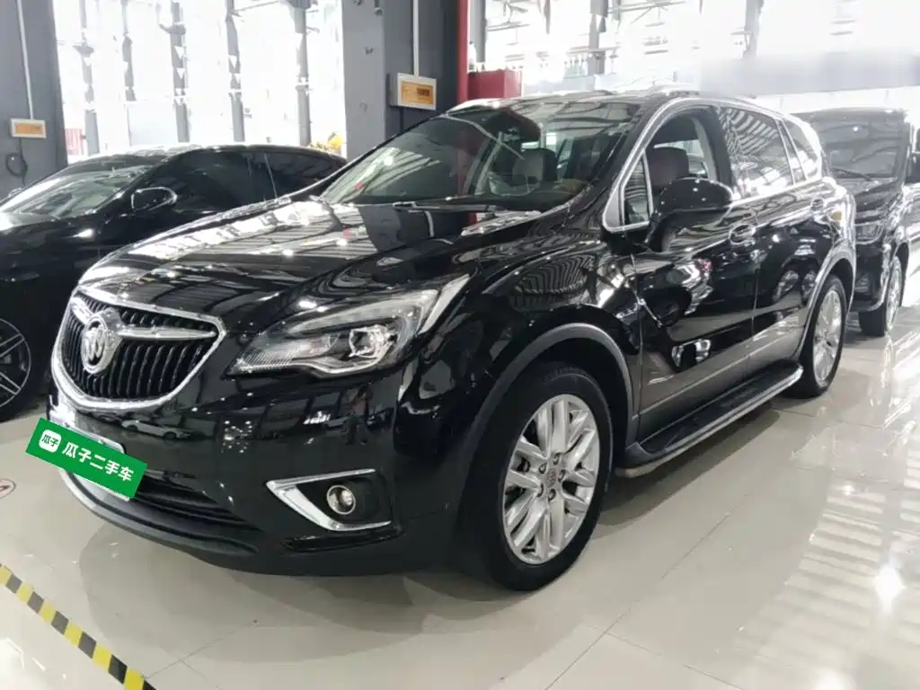 Buick Envision Plus — миниатюра 2