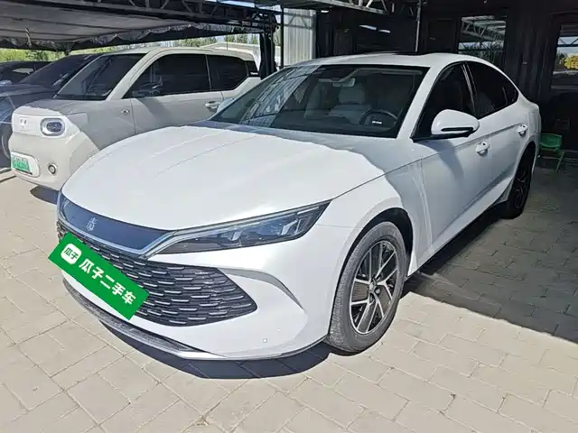 2024 BYD Qin