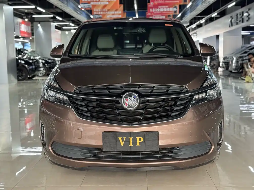 Buick GL8 2021 652T Luxury