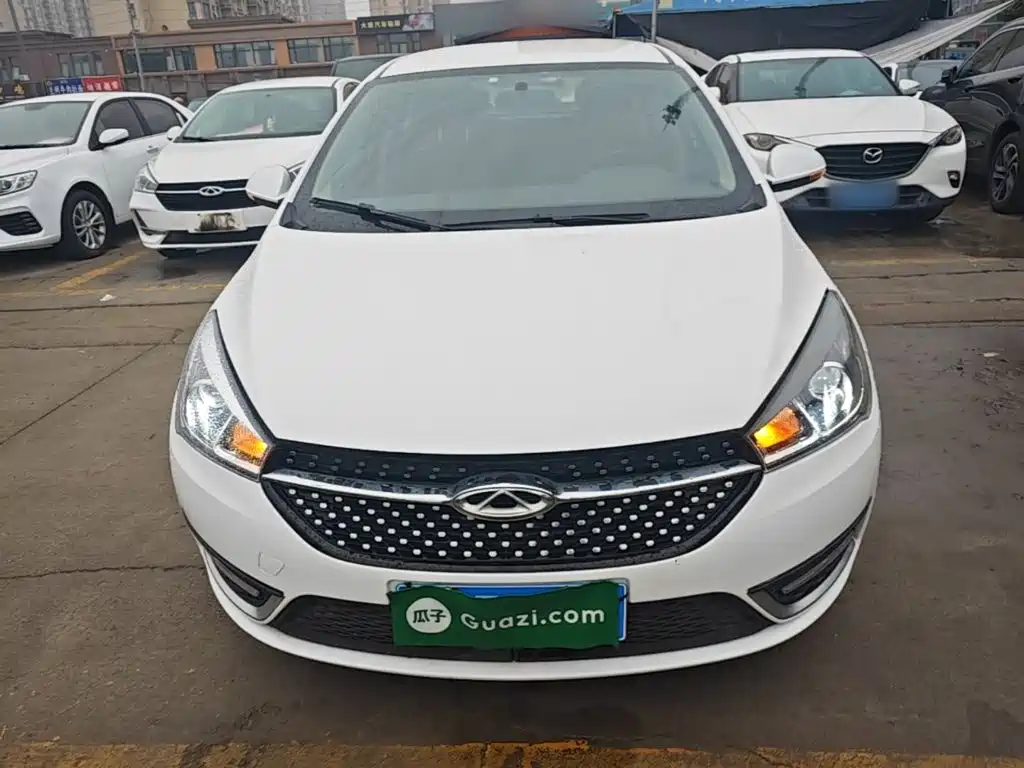 Chery Arrizo 5 — миниатюра 3