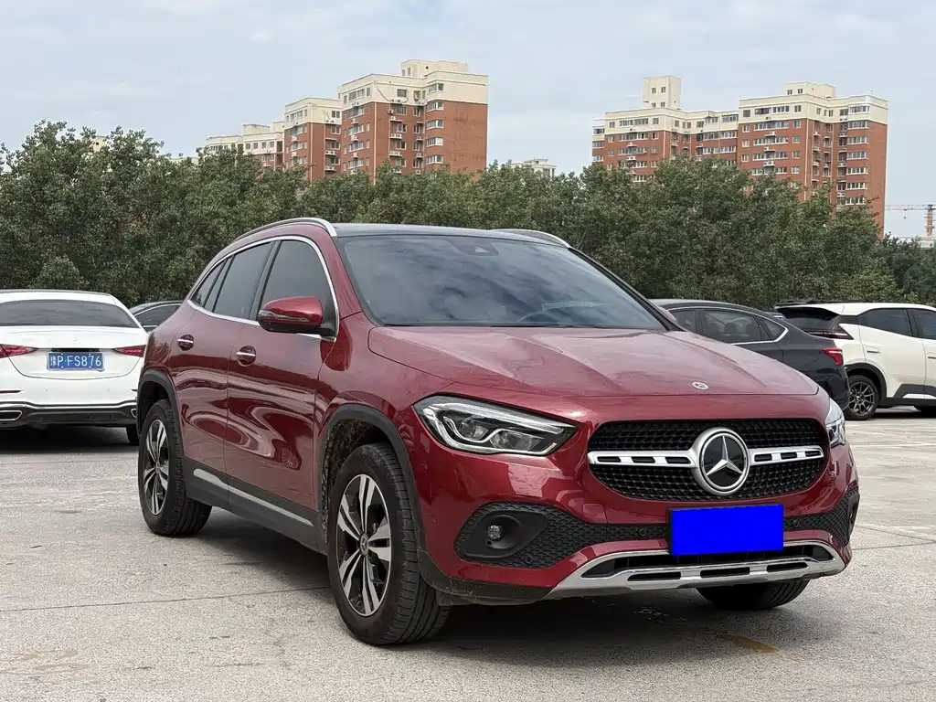 Mercedes-Benz GLA — миниатюра 3