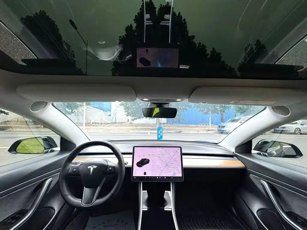 Tesla Model 3 — миниатюра 5