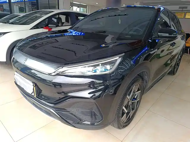 BYD YUAN PLUS 2024