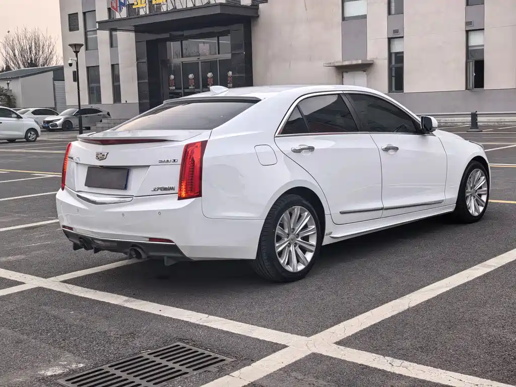 CADILLAC ATS L