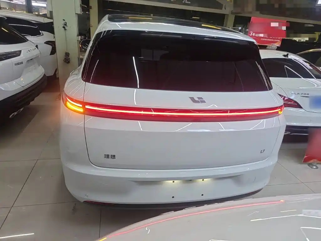 Li Auto Li L7 — миниатюра 4