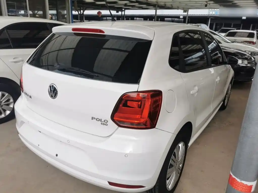 Volkswagen Polo — миниатюра 7