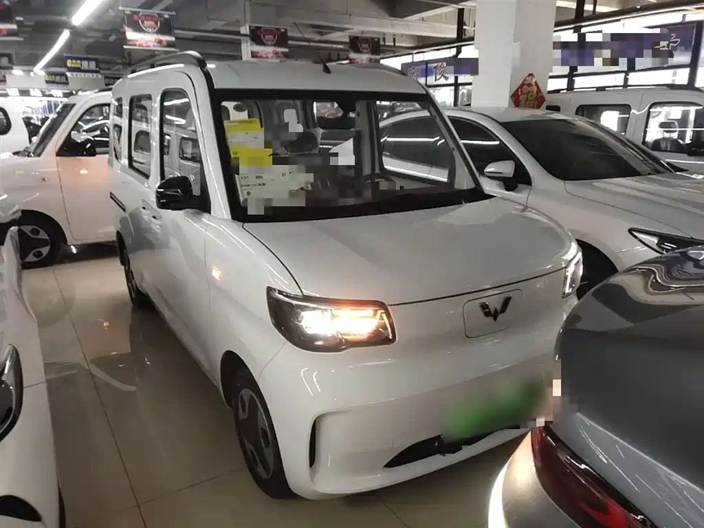 Wuling Sunshine EV 2025 305km