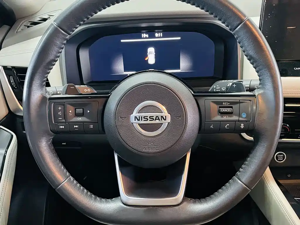 Nissan X-Trail — миниатюра 14