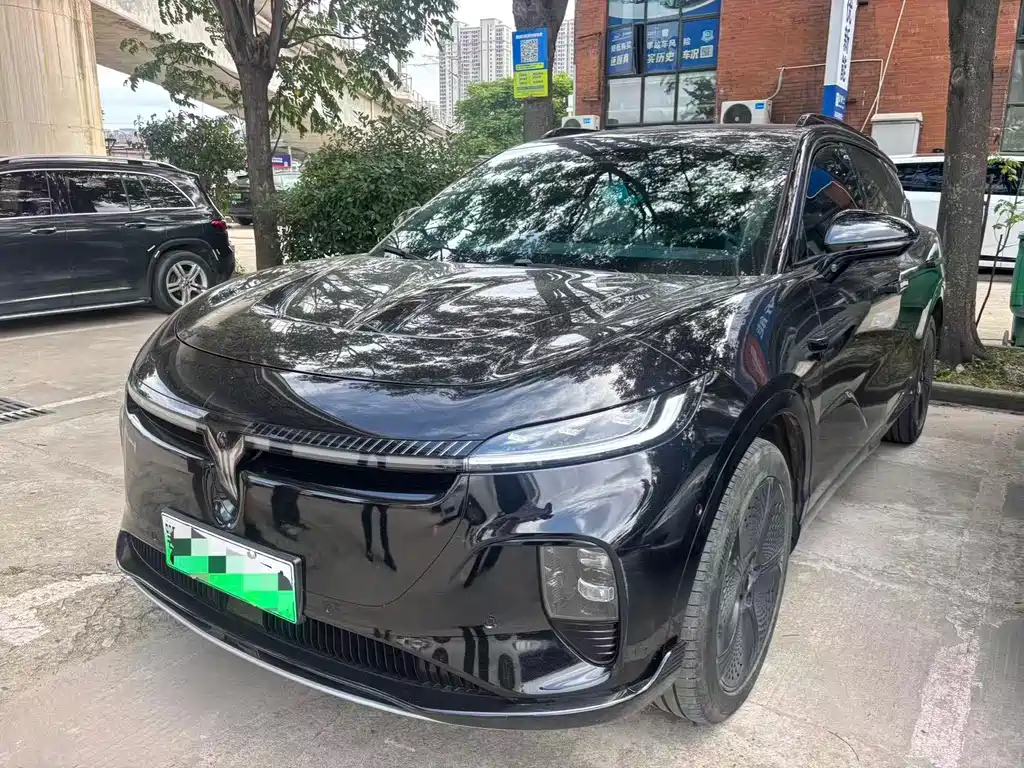 Voyah Zhiyin 2024