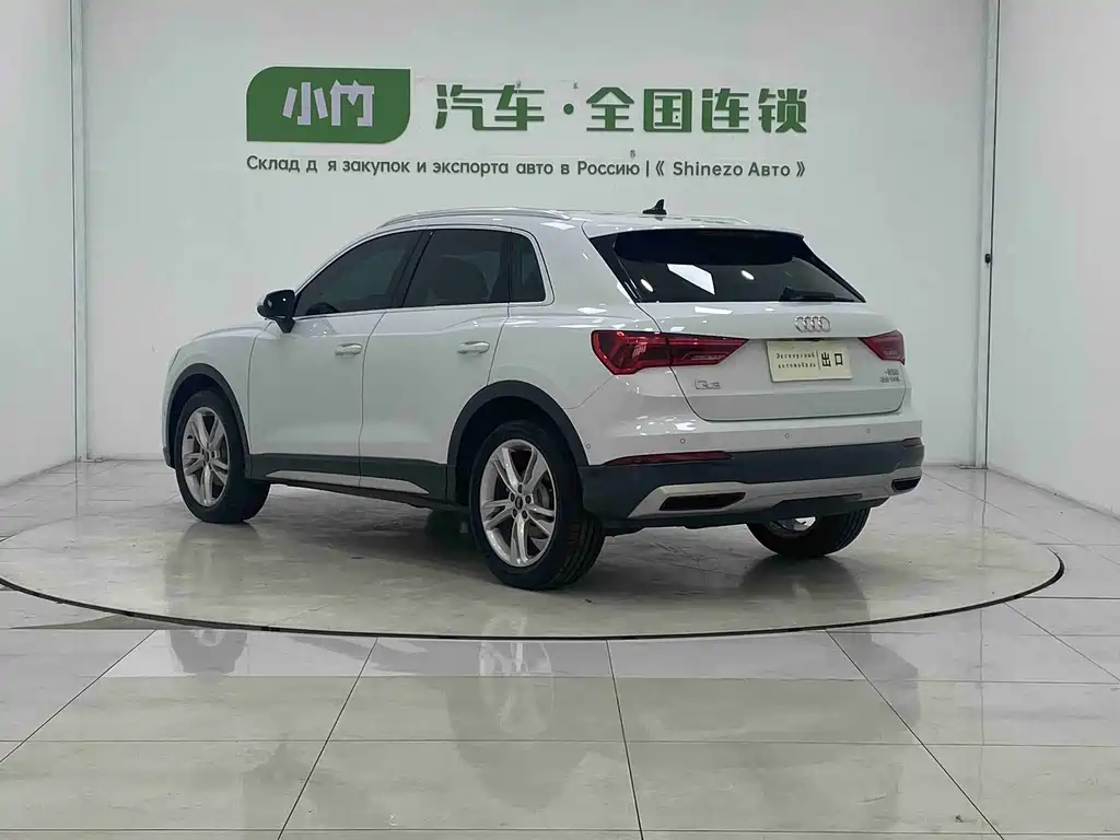 Audi Q3 — миниатюра 4