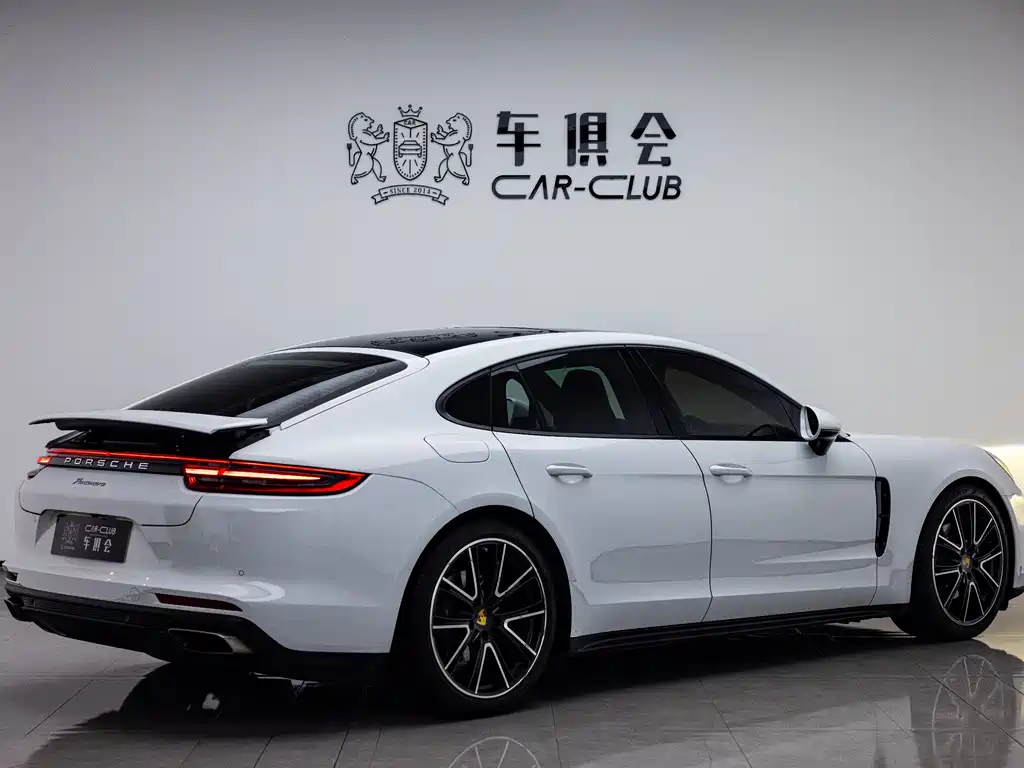 Porsche Panamera 2019 Panamera 2.9T