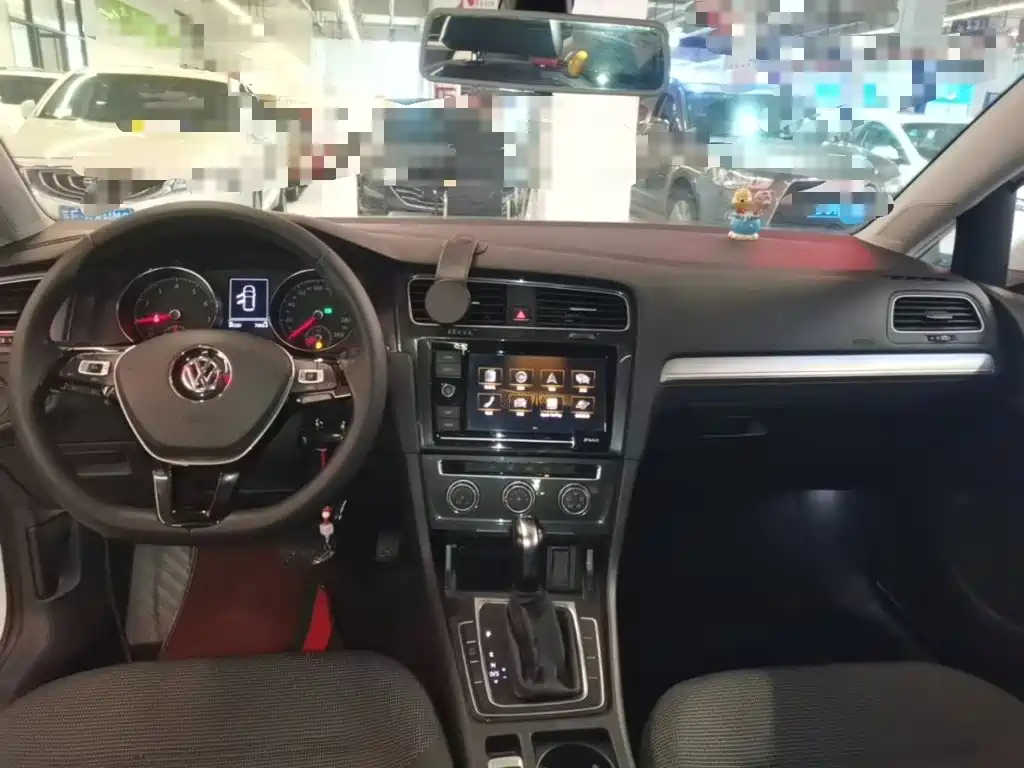 Volkswagen Golf 2019 280TSI DSG Comfort VI